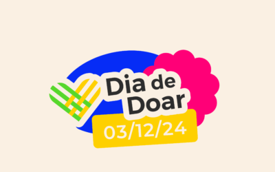 Dia de Doar 2024 está no ar!